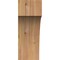 Ekena Millwork 6"W x 12"D x 16"H Westlake Rough Sawn Knee Brace, Western Red Cedar BRC06X12X16WTL00RWR - alternate 4